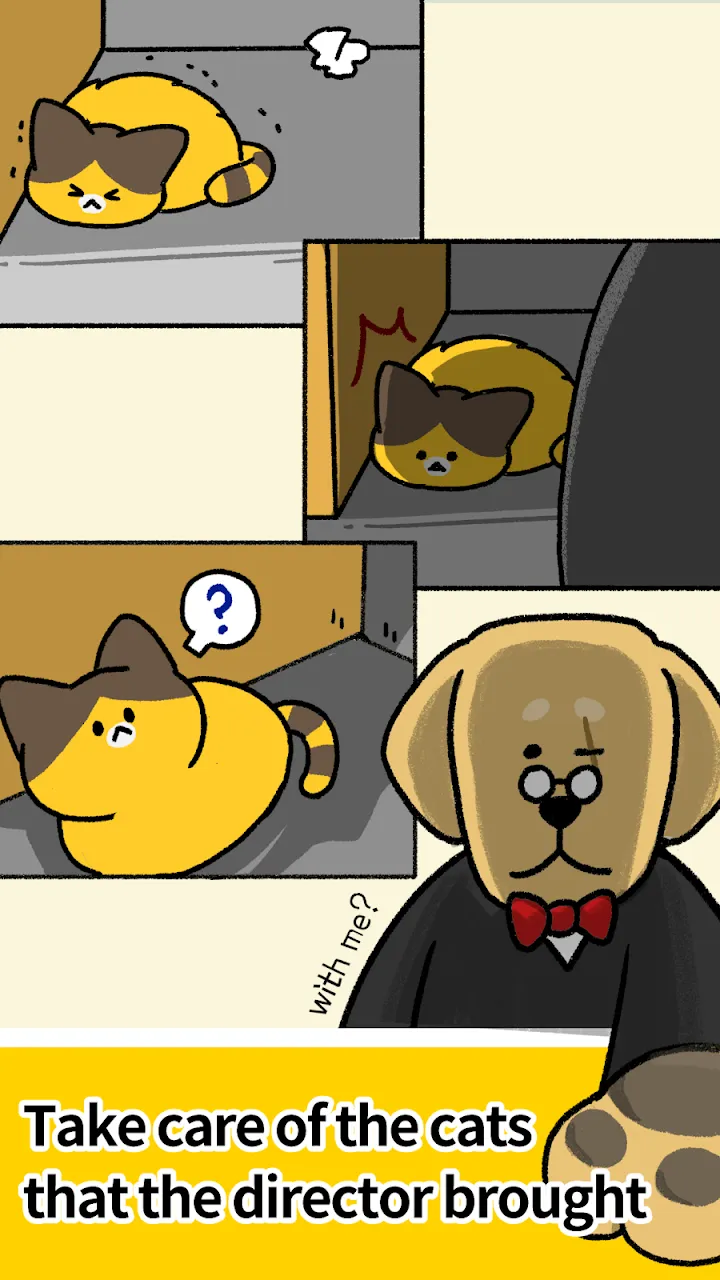 Zrzut ekranu: ogród